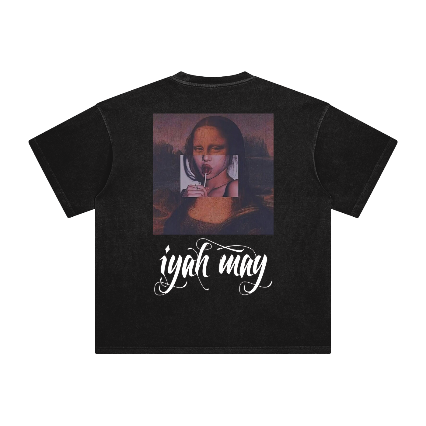 IYAH MAY T-shirt
