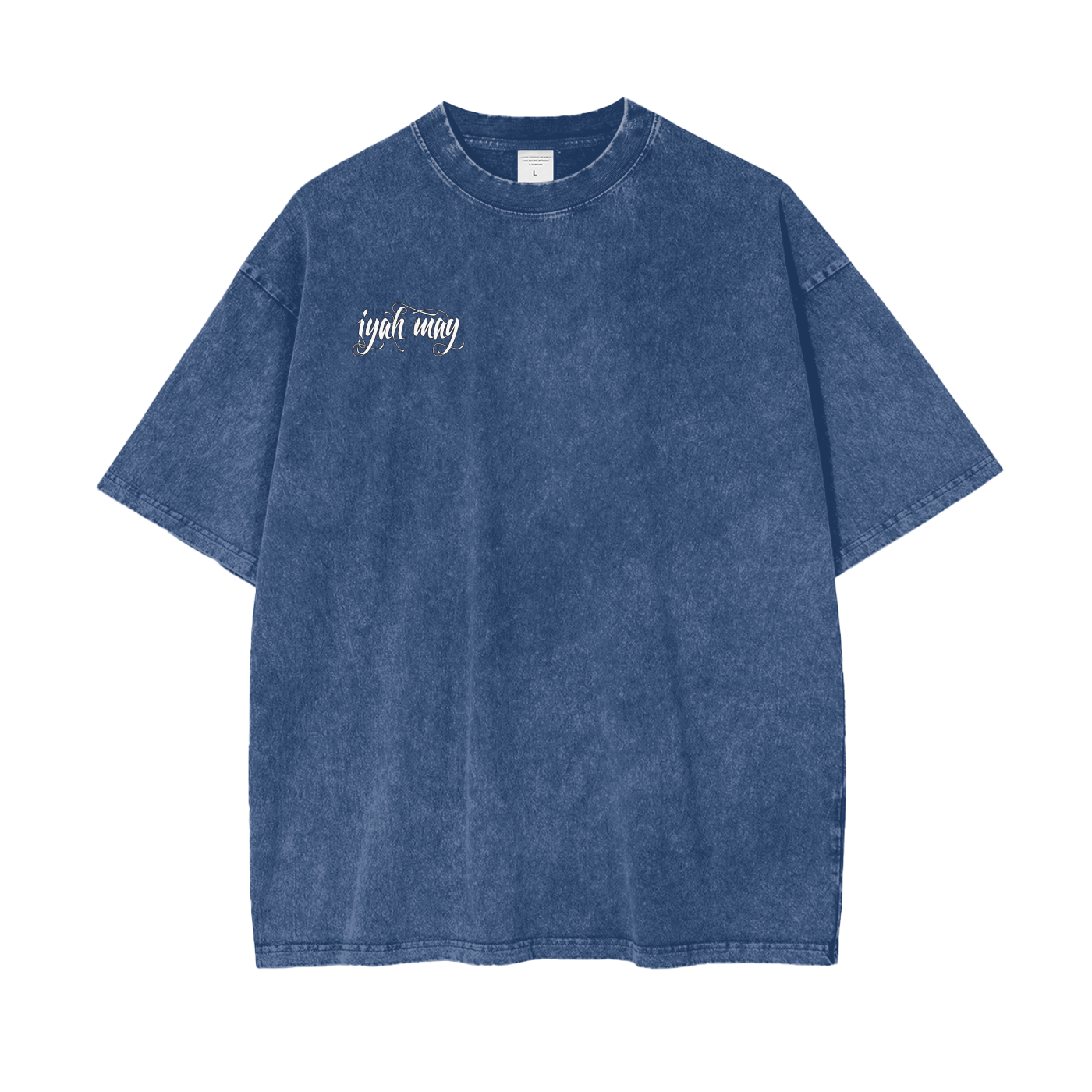 Everything's Fine T Shirt - 250 GSM