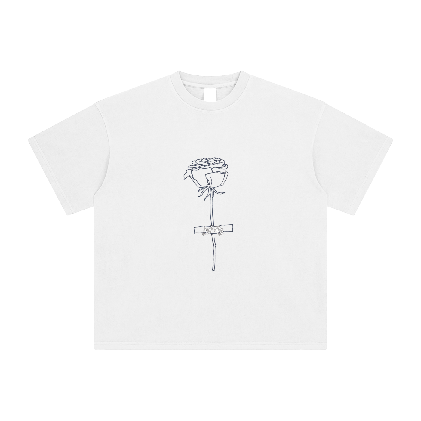 IYAH MAY T-shirt