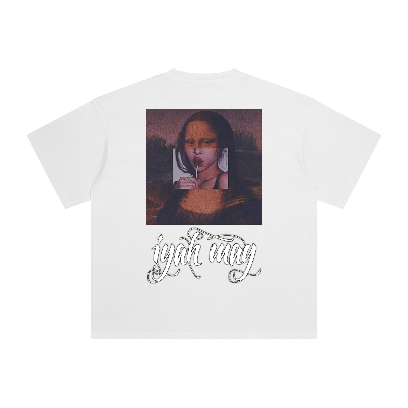 IYAH MAY T-shirt