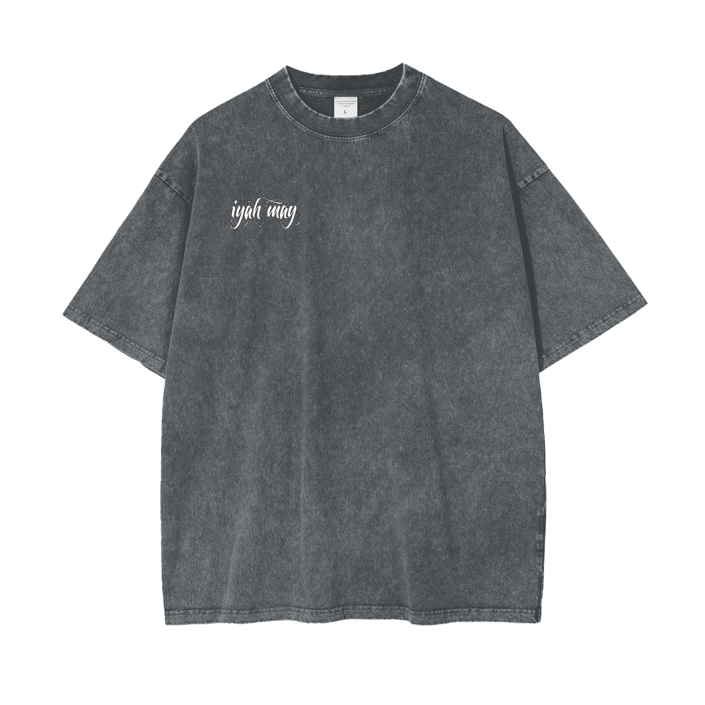 Everything's Fine T Shirt - 250 GSM
