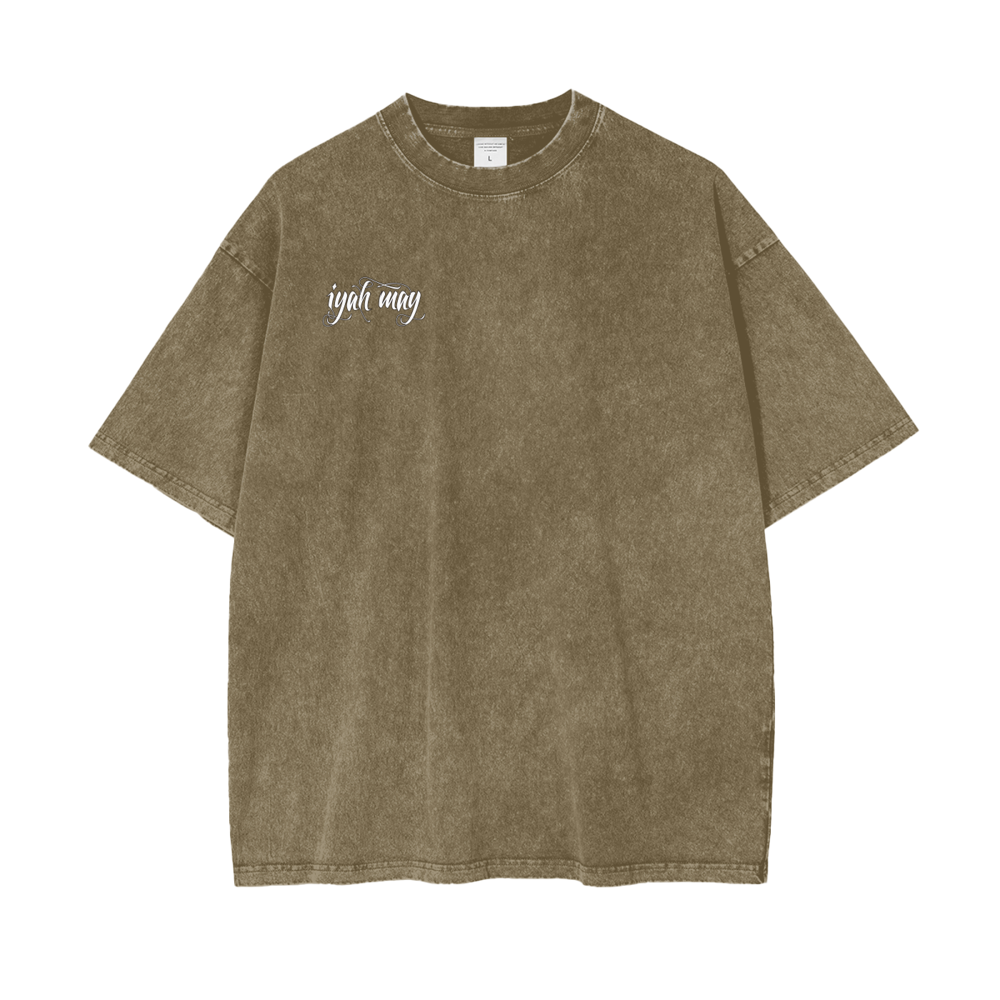 Everything's Fine T Shirt - 250 GSM
